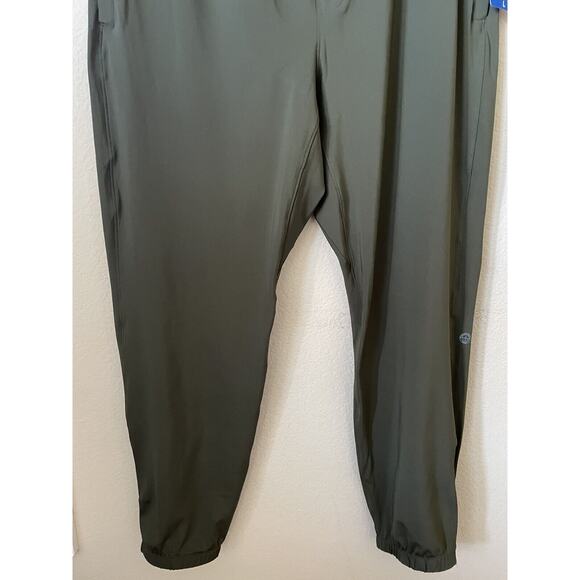 Mondetta Olive Green Men's Outdoor Project Performance Jogger Pants Size L - Picture 8 of 14